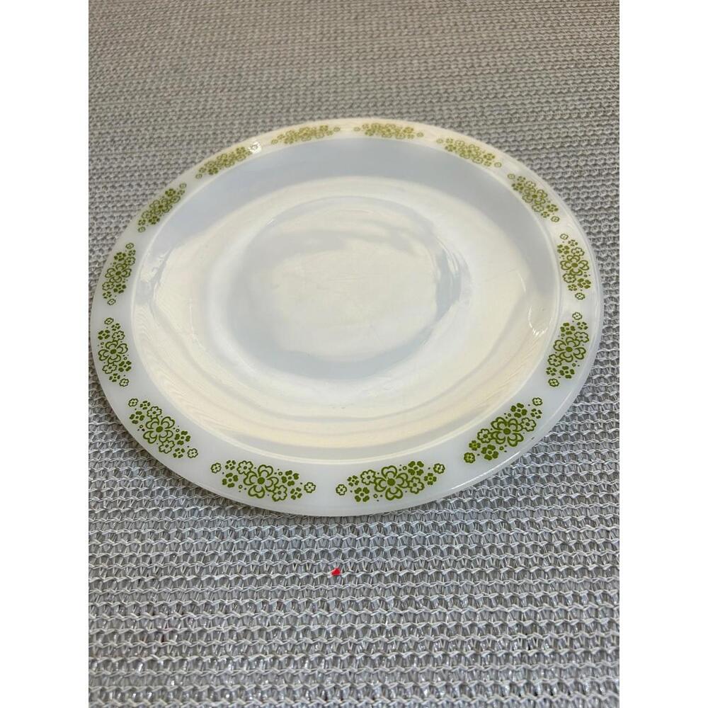 Anchor Hocking Pacesetters‎ Collection “SpringWood” #1039. 9inch plate